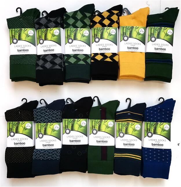 Bamboo Socks