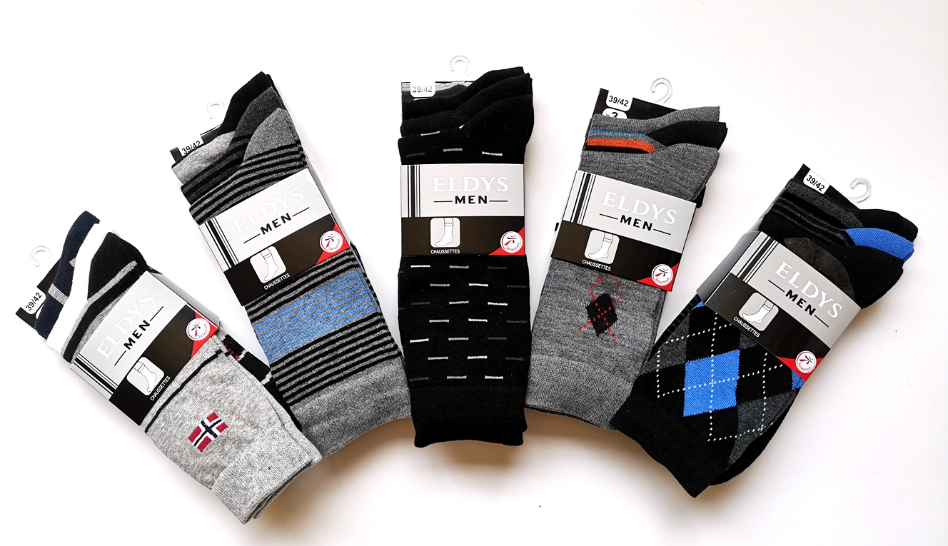 Business Cotton Men's Socks