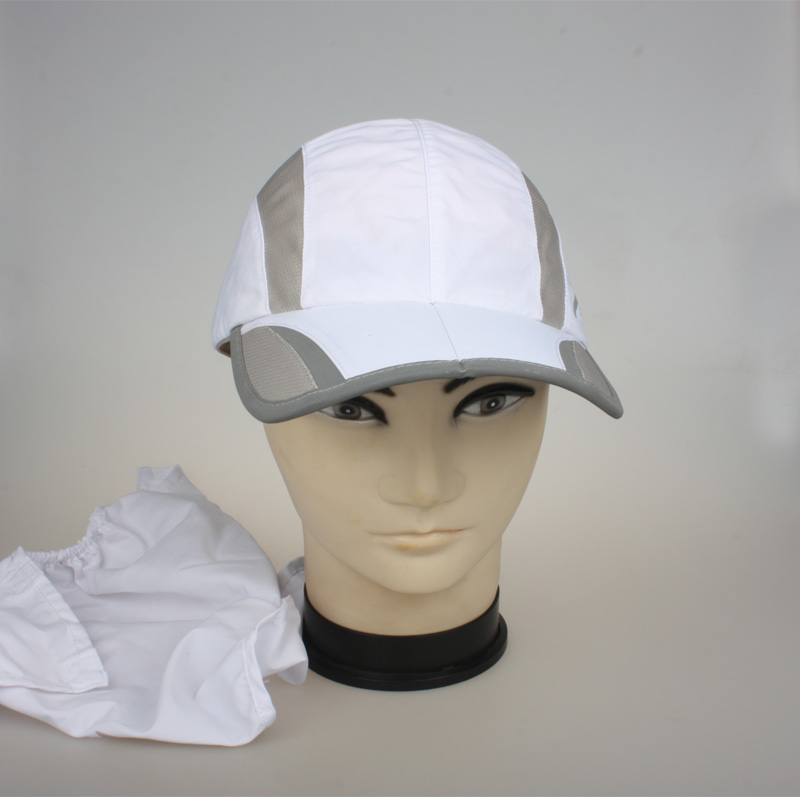 Sports Cap with UPF 50 Protection