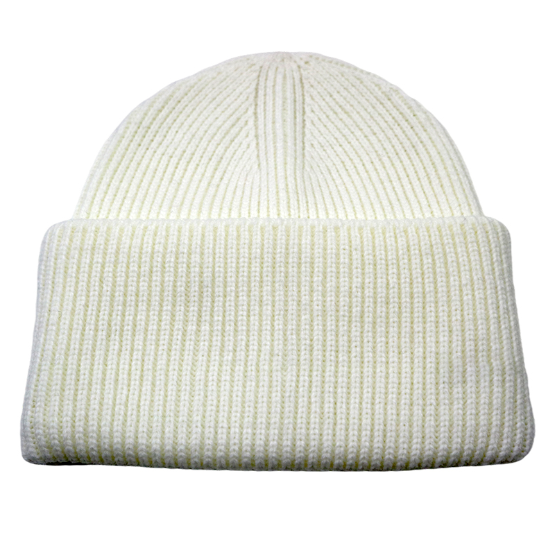 Chunky Winter Knitted Hat