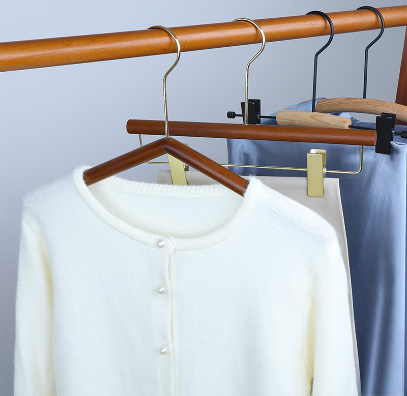 Durable Clothes Hangers for Garment Display and Storage