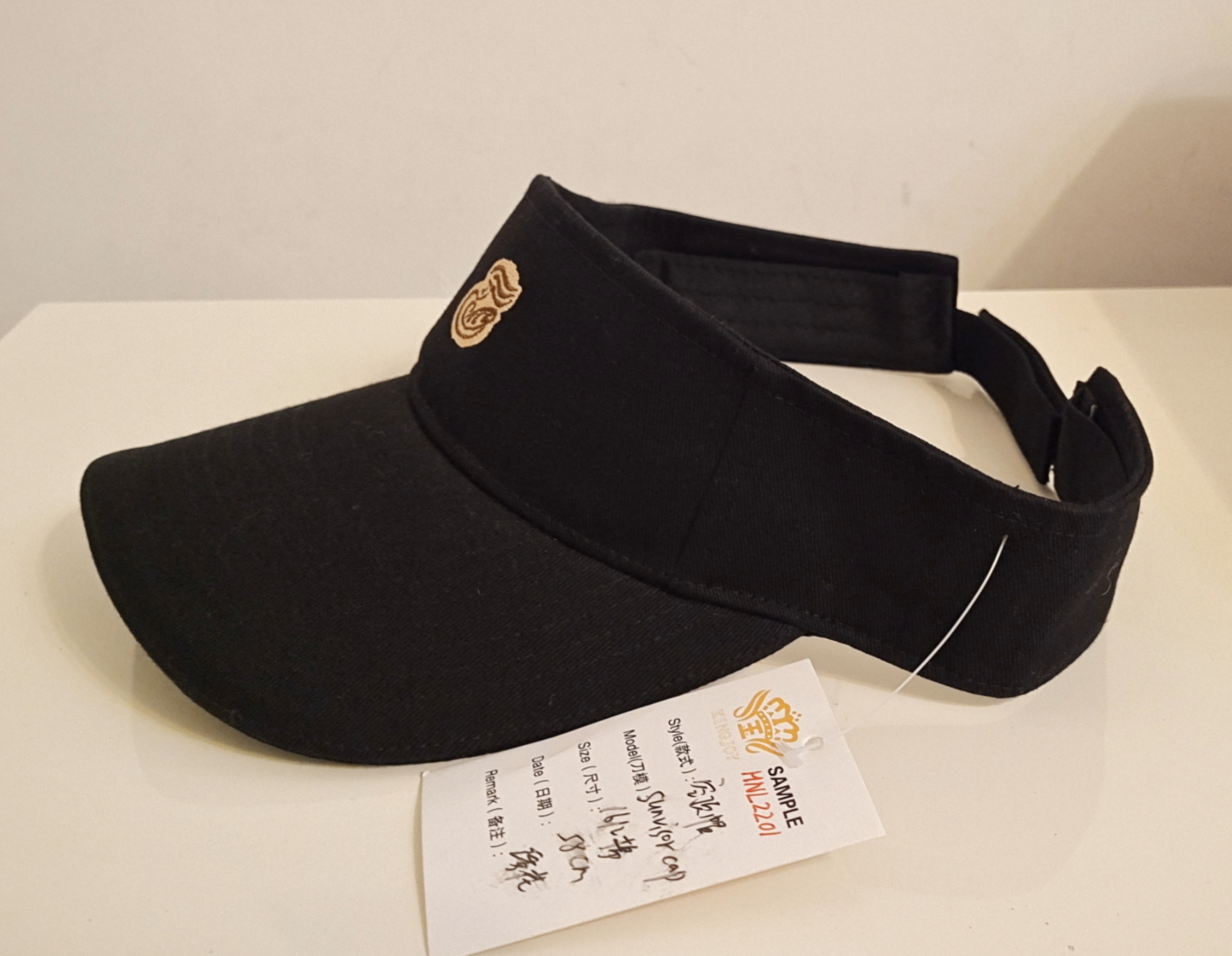 Cotton Twill Embroidered Baseball Cap