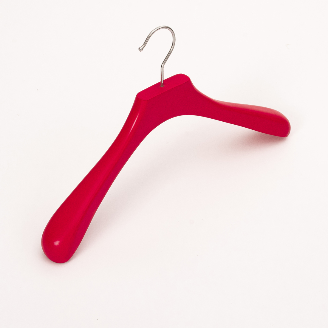 Wooden, Metal, Plastic, and Bamboo Hangers