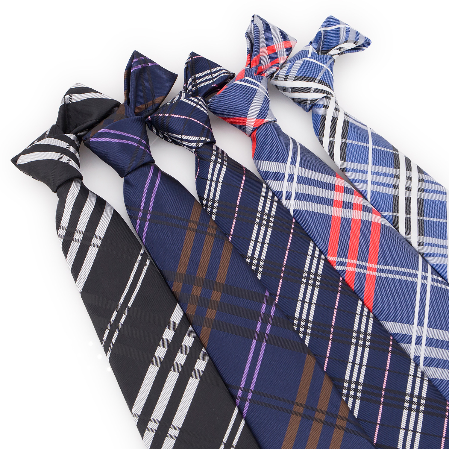High Quality Silk Necktie