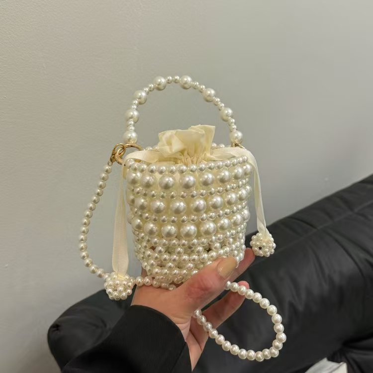 DIY Beaded Bag