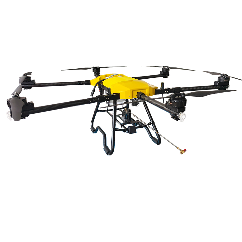 JTC30 High-Pressure Cleaning Drone for Tall Buildings