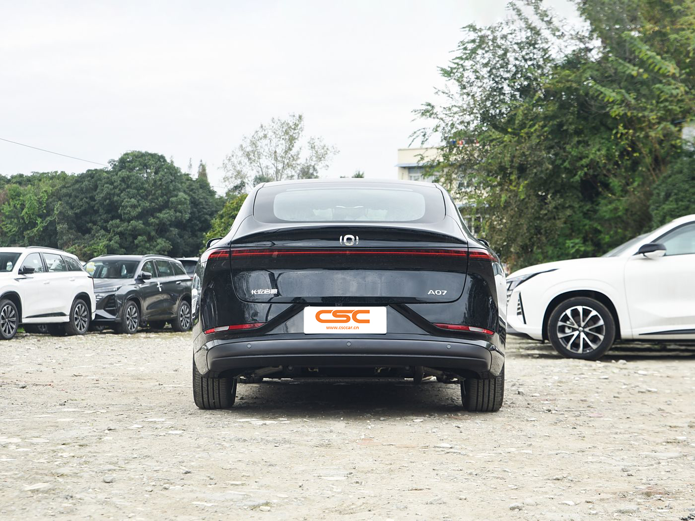 Changan Nevo A07 2025