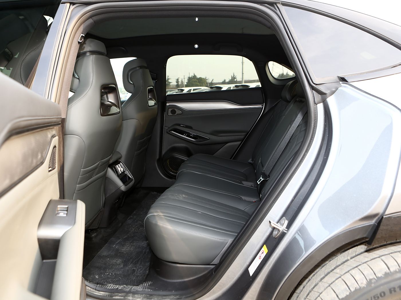BYD Song L EV 2025 Smart Driving Edition