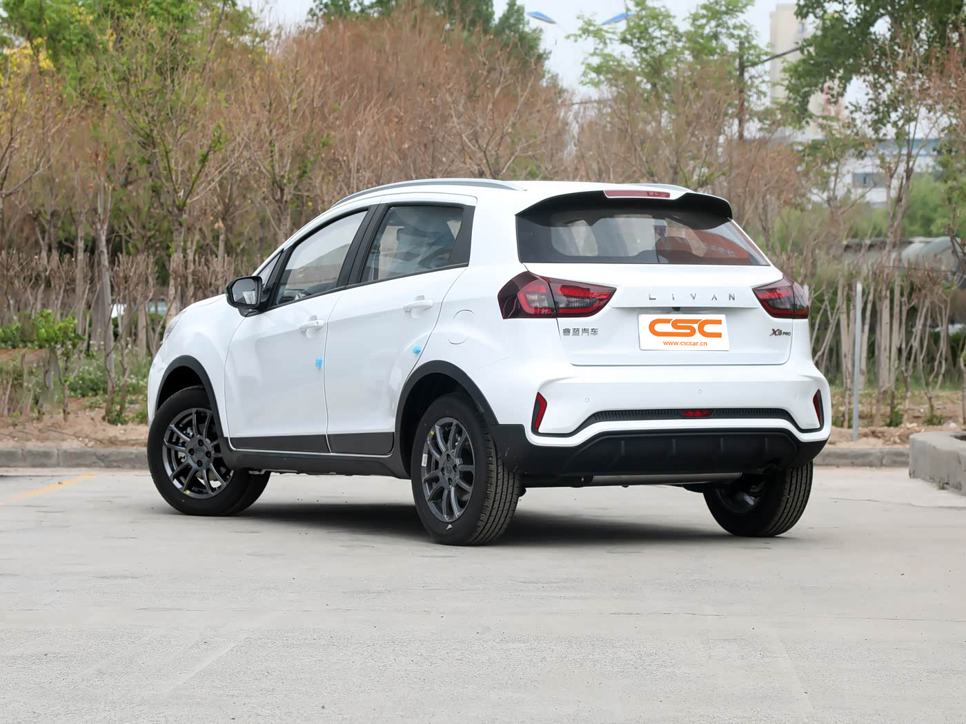 Ruilan Auto X3 PRO 2024 Model 1.5L Manual Xiaomeng Edition