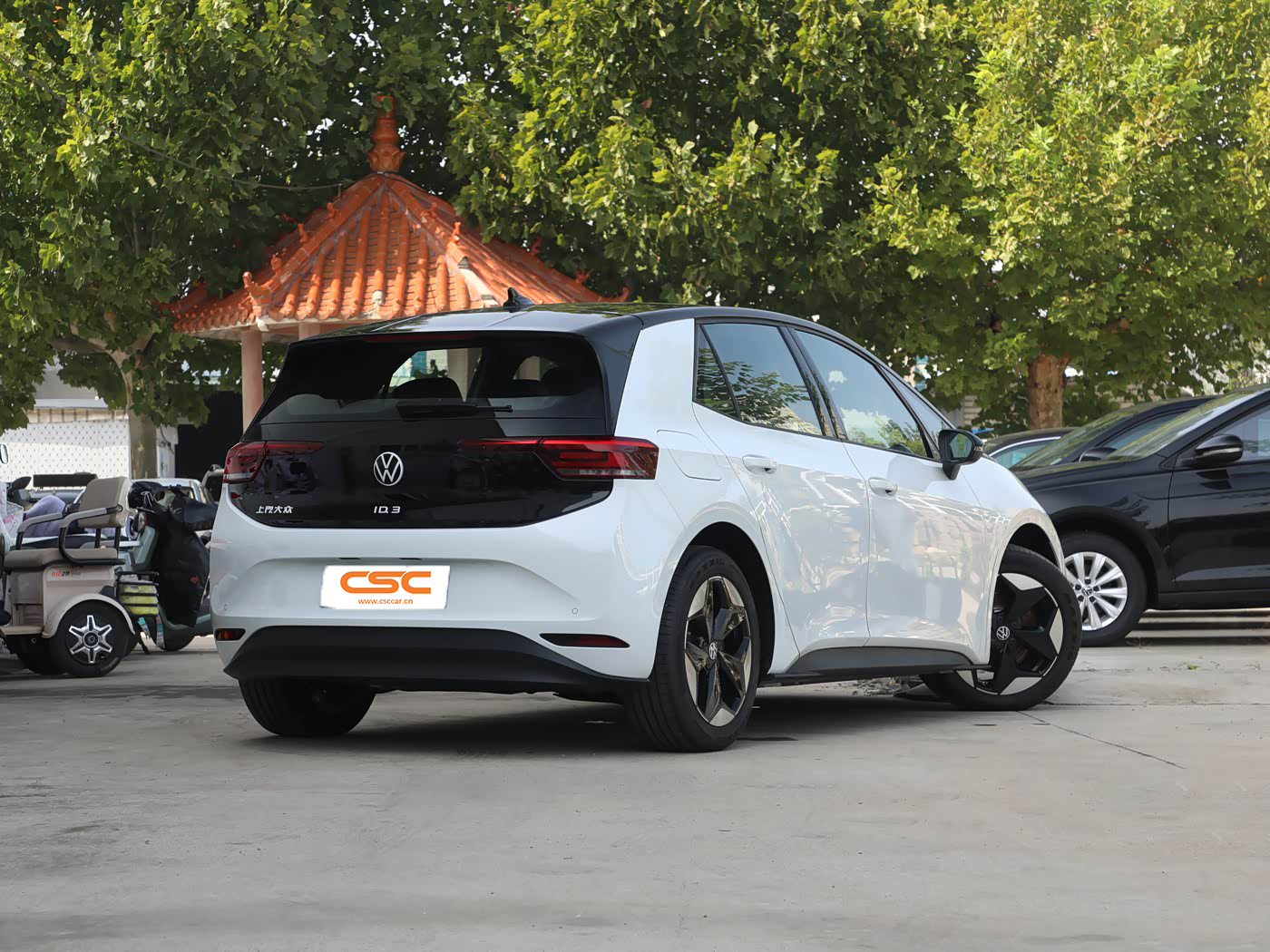 Volkswagen ID.3 2026 Smart Pure Intelligent Edition