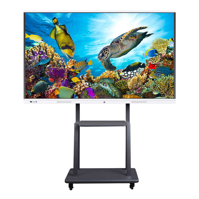 Multimedia Conference Machine Monitor