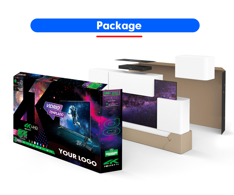 4K Smart Televisions