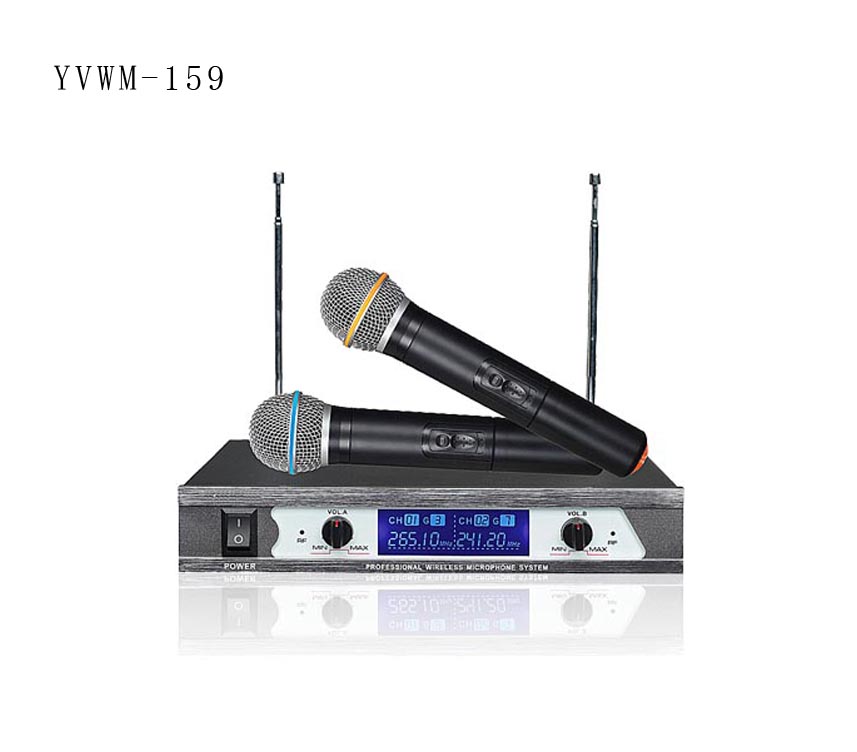 VHF Wireless Handheld Microphone