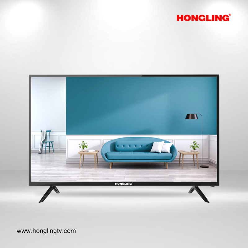32-Inch Smart Android TV with Digital and Analog Tuners