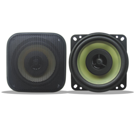 4" Car Speaker Coaxial Woofer