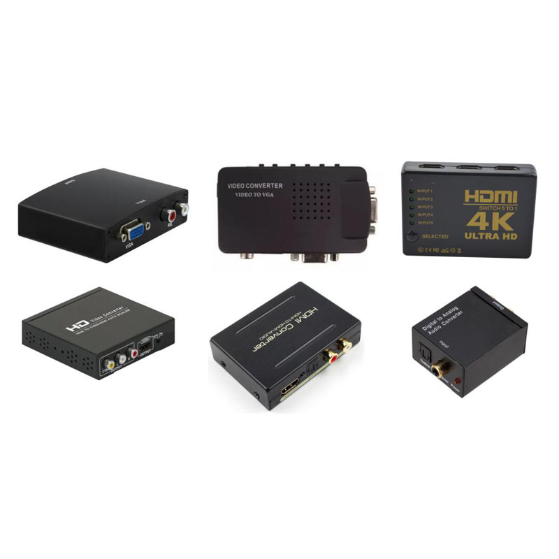 USB to RJ45 Ethernet Splitter Adapter