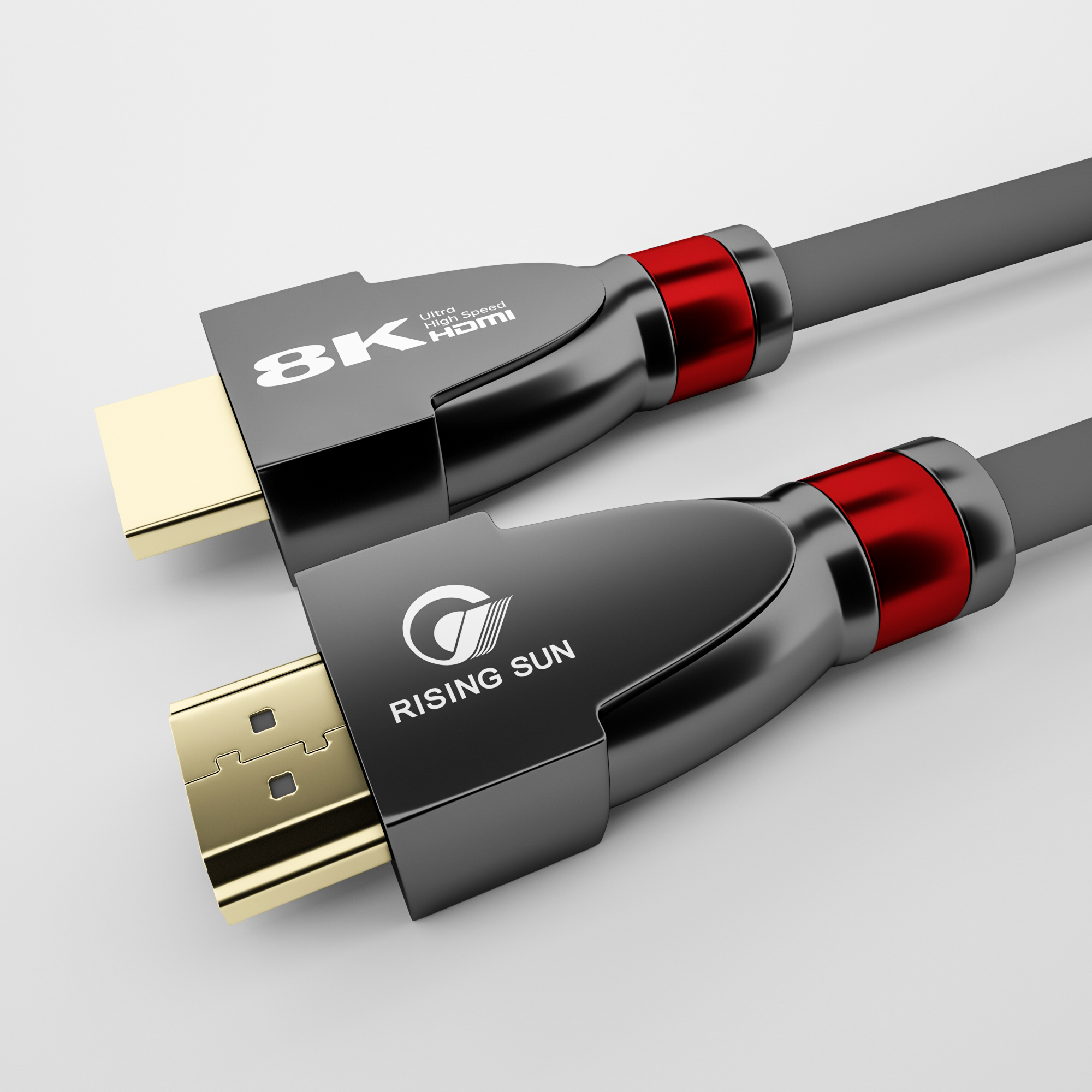 2.1v 8K HDMI Cable