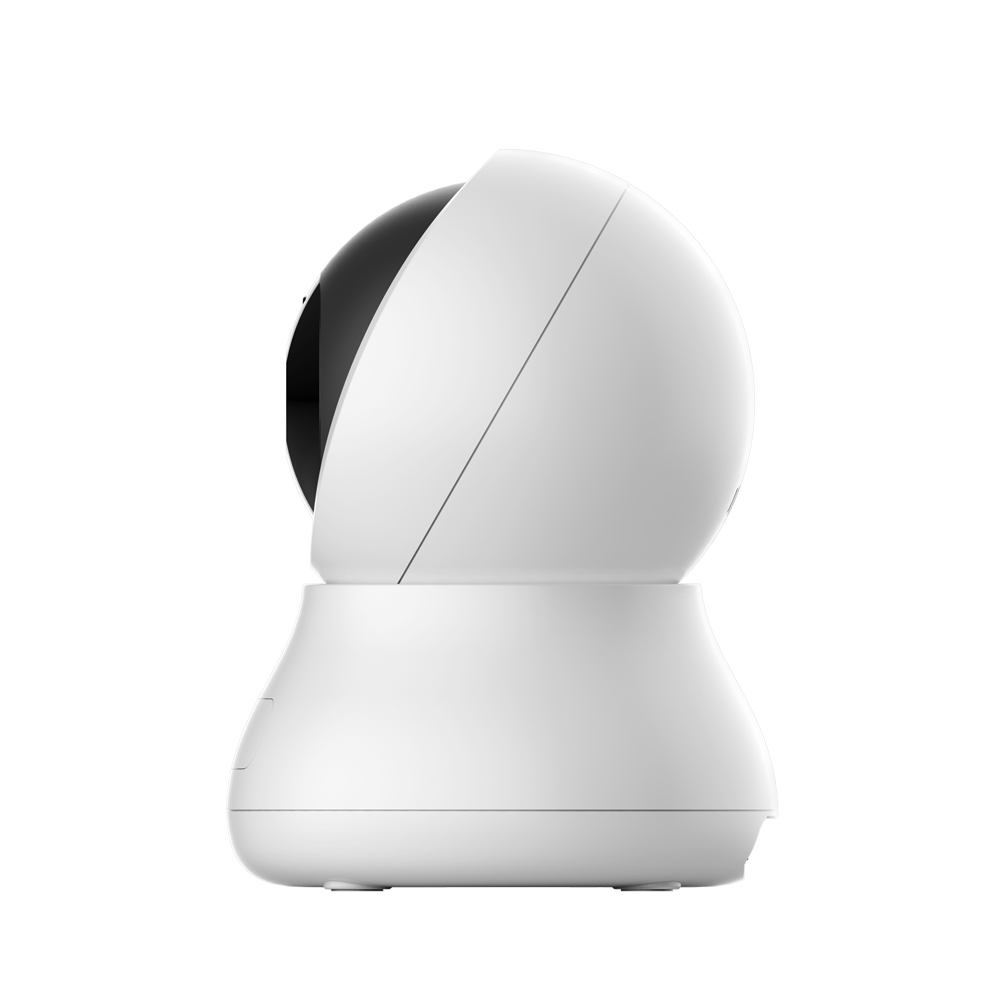 4MP Indoor WiFi IP Camera with Night Vision and Two-Way Audio