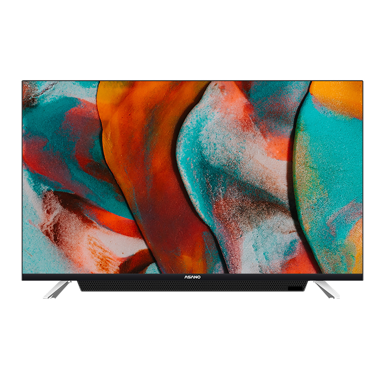 ASANO 43-inch Frameless Smart TV