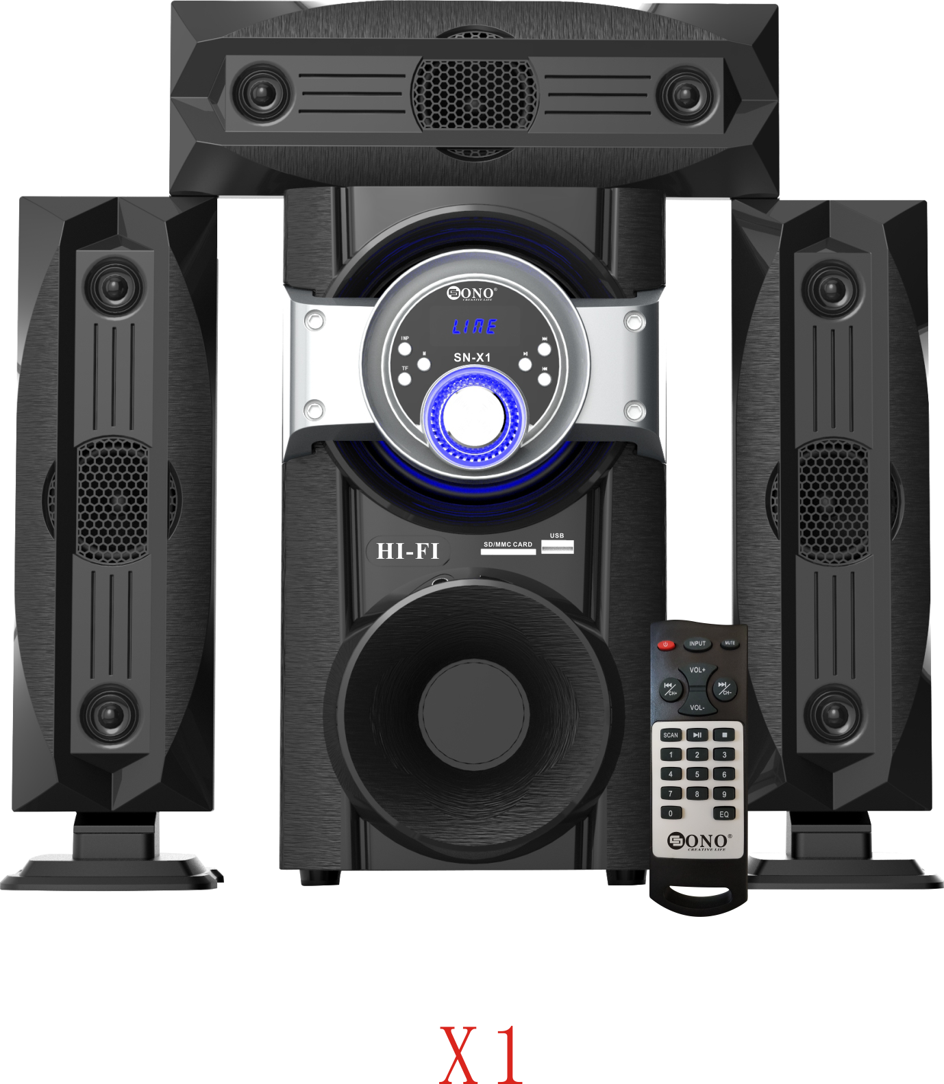 Speakers