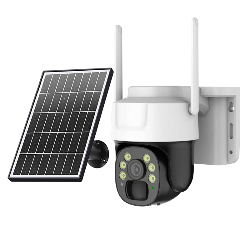 4G/WIFI Solar Smart Security Camera