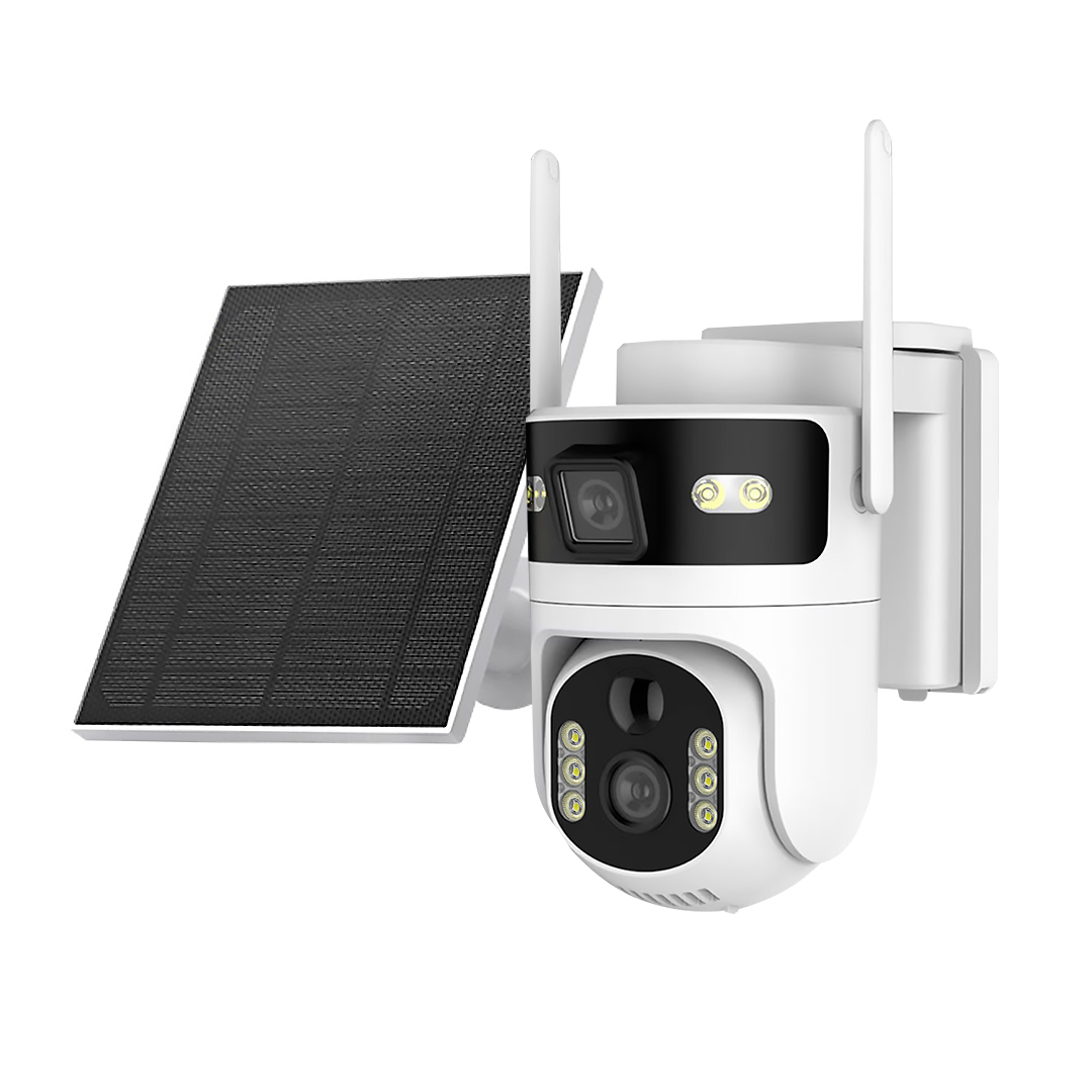 4G/WIFI Solar Battery Camera