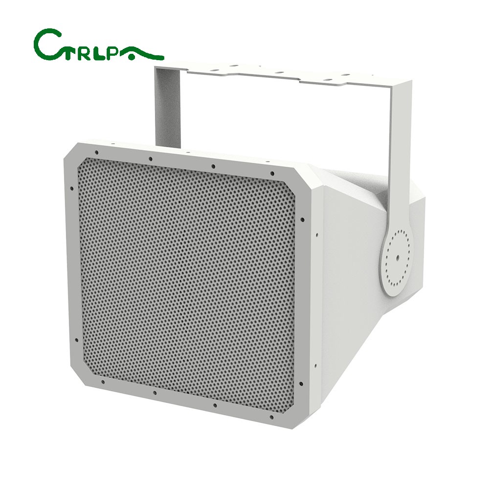 Waterproof Remote High Definition Sound Intensifier Directional LRAD Speaker