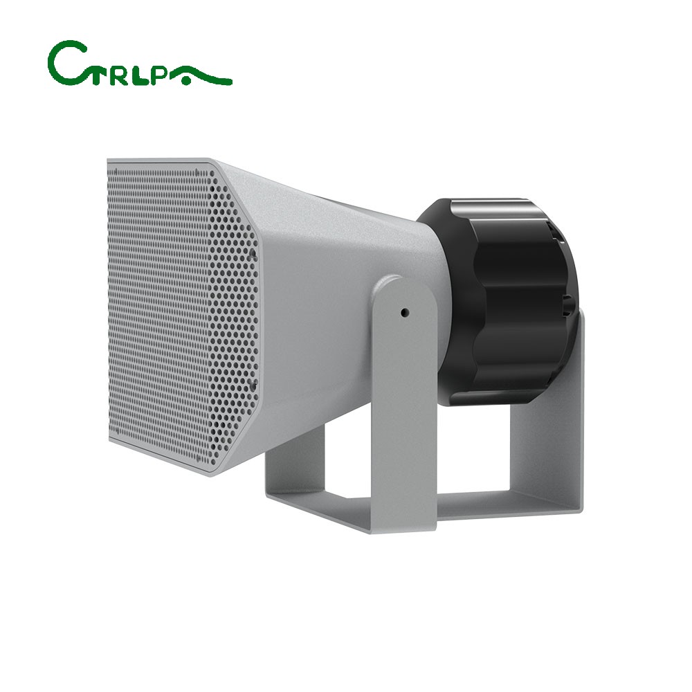 Explosion-proof Waterproof Remote High Definition Sound Intensifier Directional LRAD Speaker