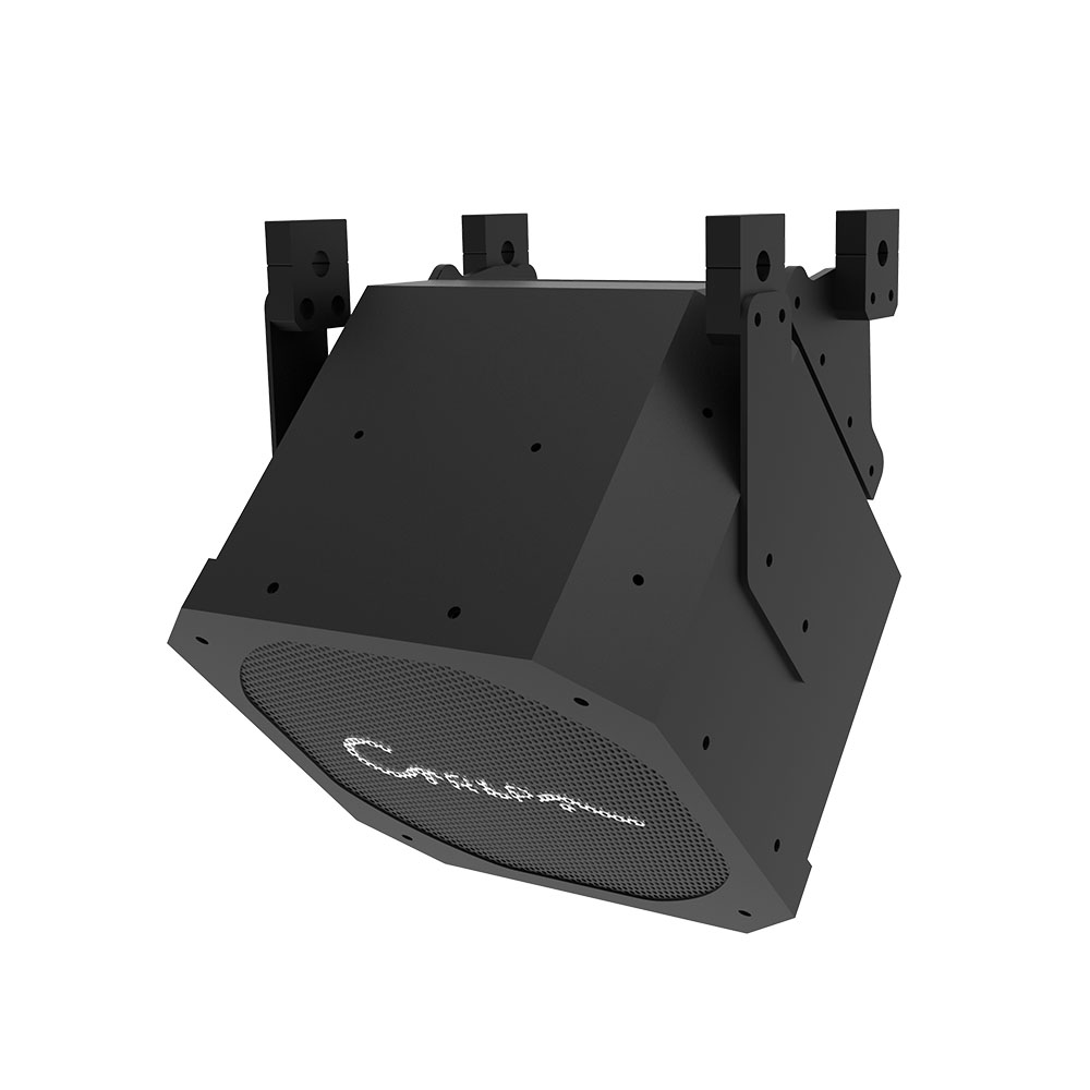 Wireless Remote Control Sound Dispenser with Directional Speaker