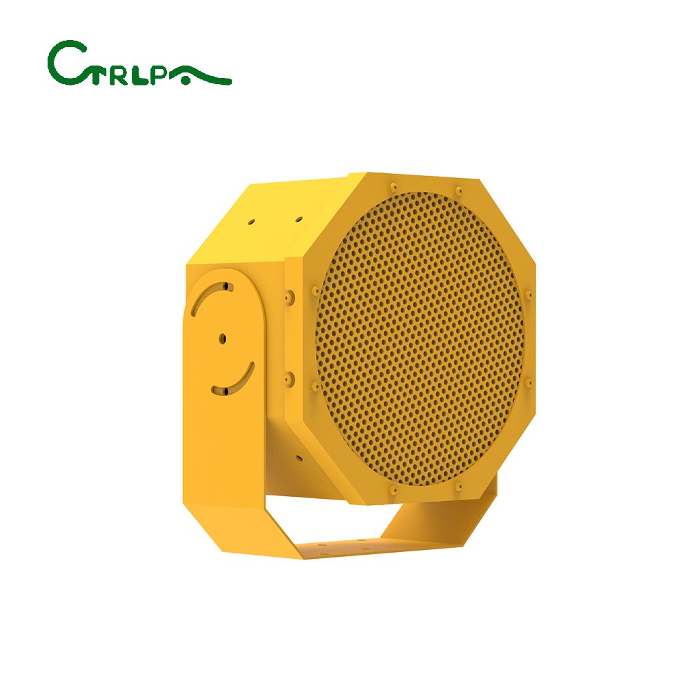 CTRLPA 80W Waterproof Remote High Definition Sound Intensifier Directional LRAD Speaker