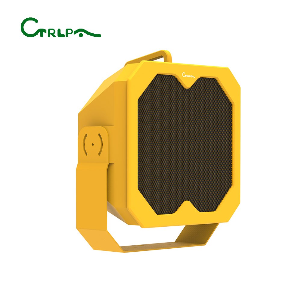CTRLPA 150W Waterproof Remote High Definition Sound Intensifier Directional LRAD Speaker