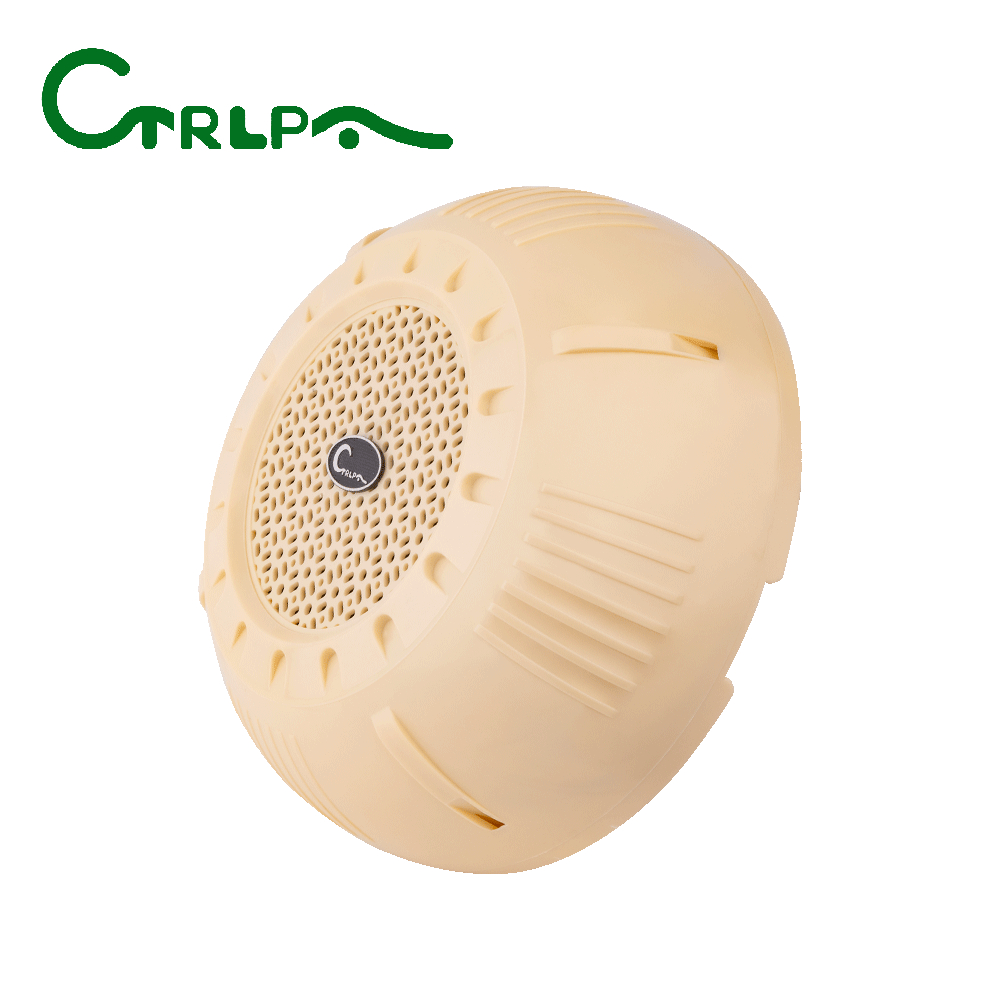 CTRLPA CL657 Compact Ceiling Speaker with Drill-Free Installation