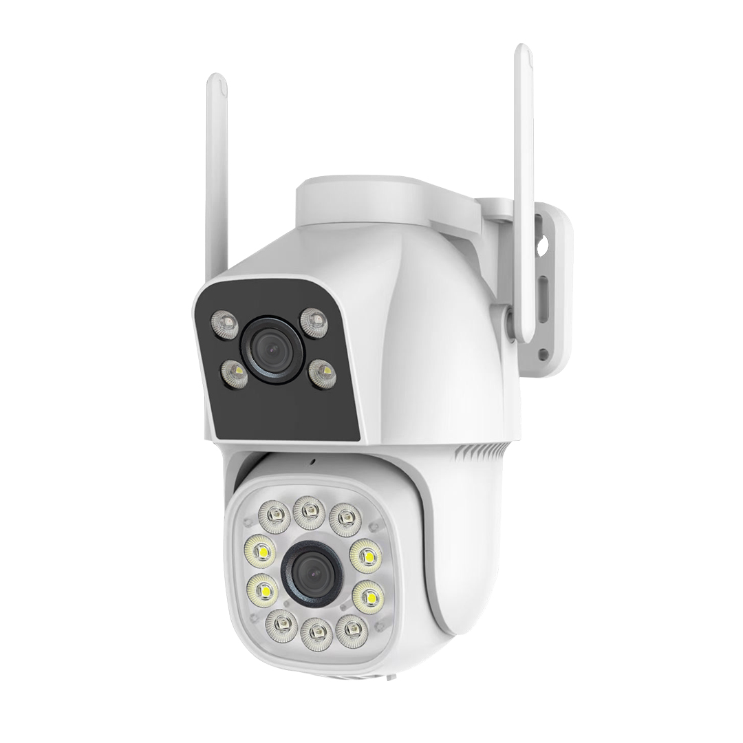 4G/WIFI Outdoor Waterproof Security Camera