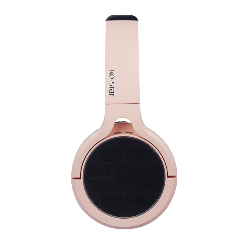 KO-STAR Solar Charging Sports Headphones