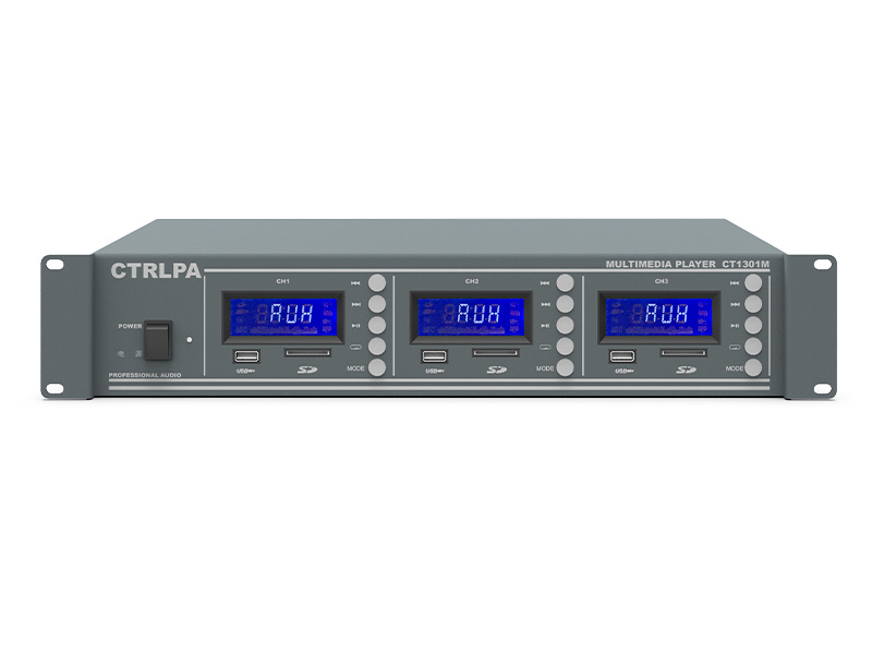 Professional Audio AUX, Radio, Bluetooth, MP3 Player Sound System