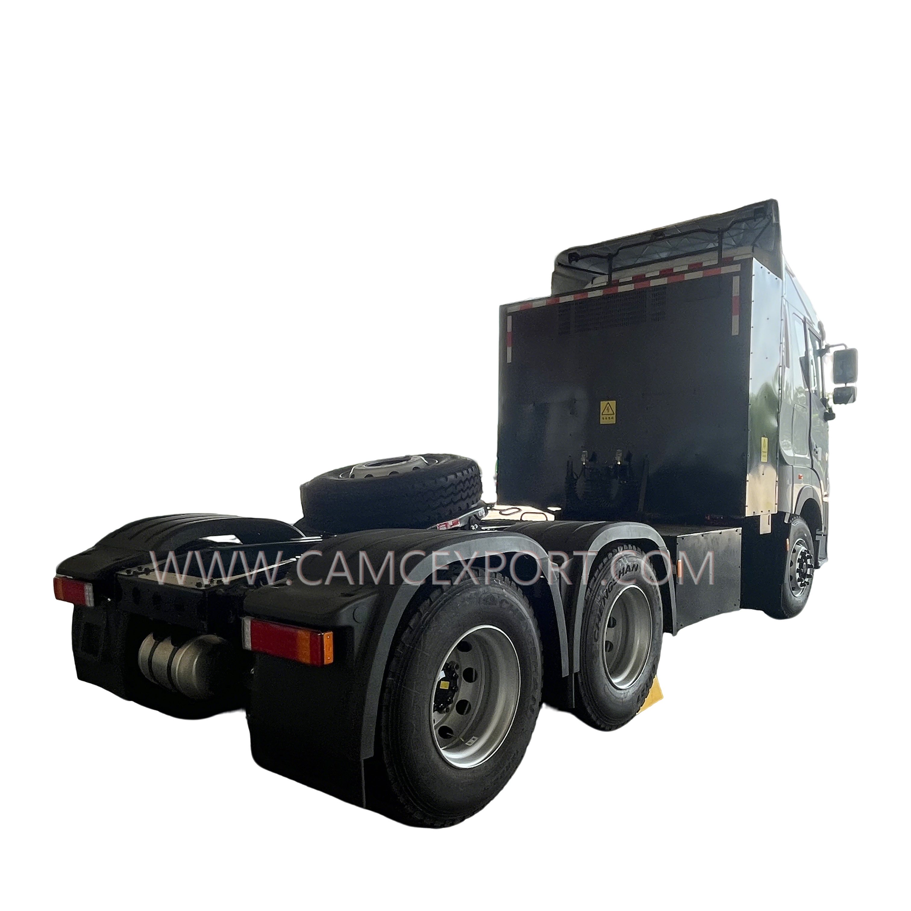 G2 Right-hand Drive Electric Tractor Truck