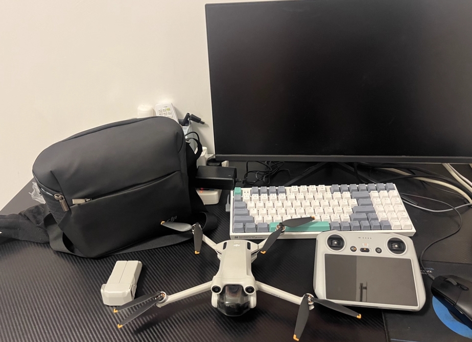 DJI Mini 3 Pro