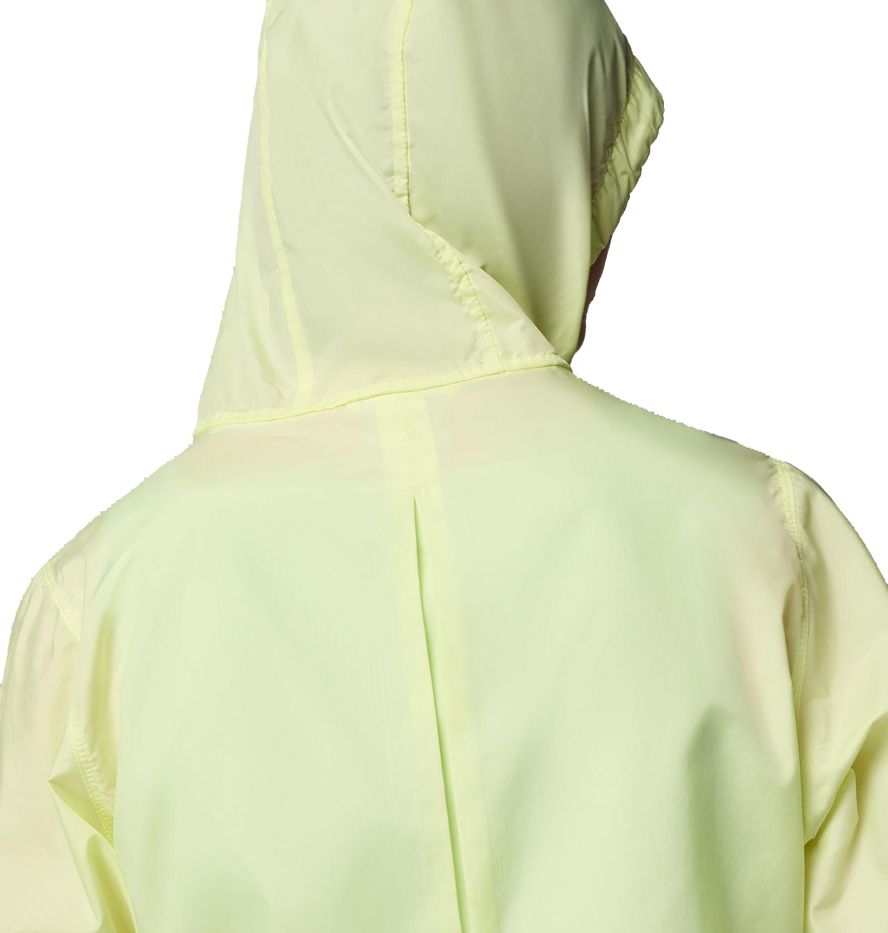 Women's Lightweight Hooded Outdoor Windbreaker Jacket