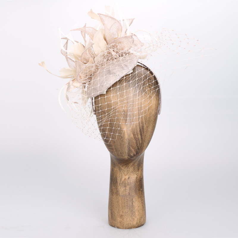 Raffia Visor Fashion Holiday Sun Hat