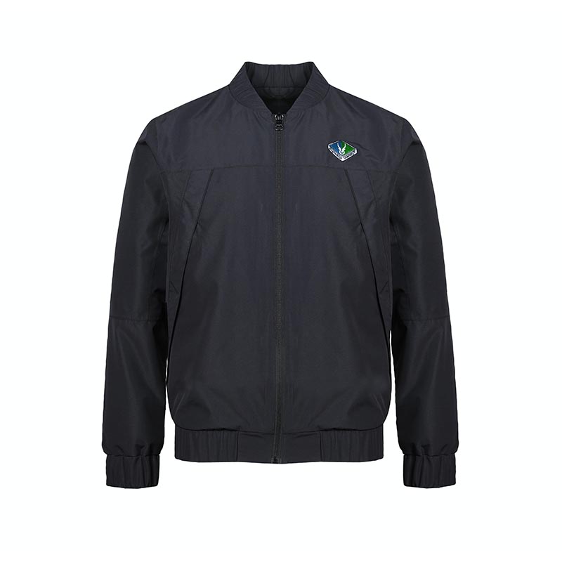 Men's Breathable Windbreaker Workwear Jacket