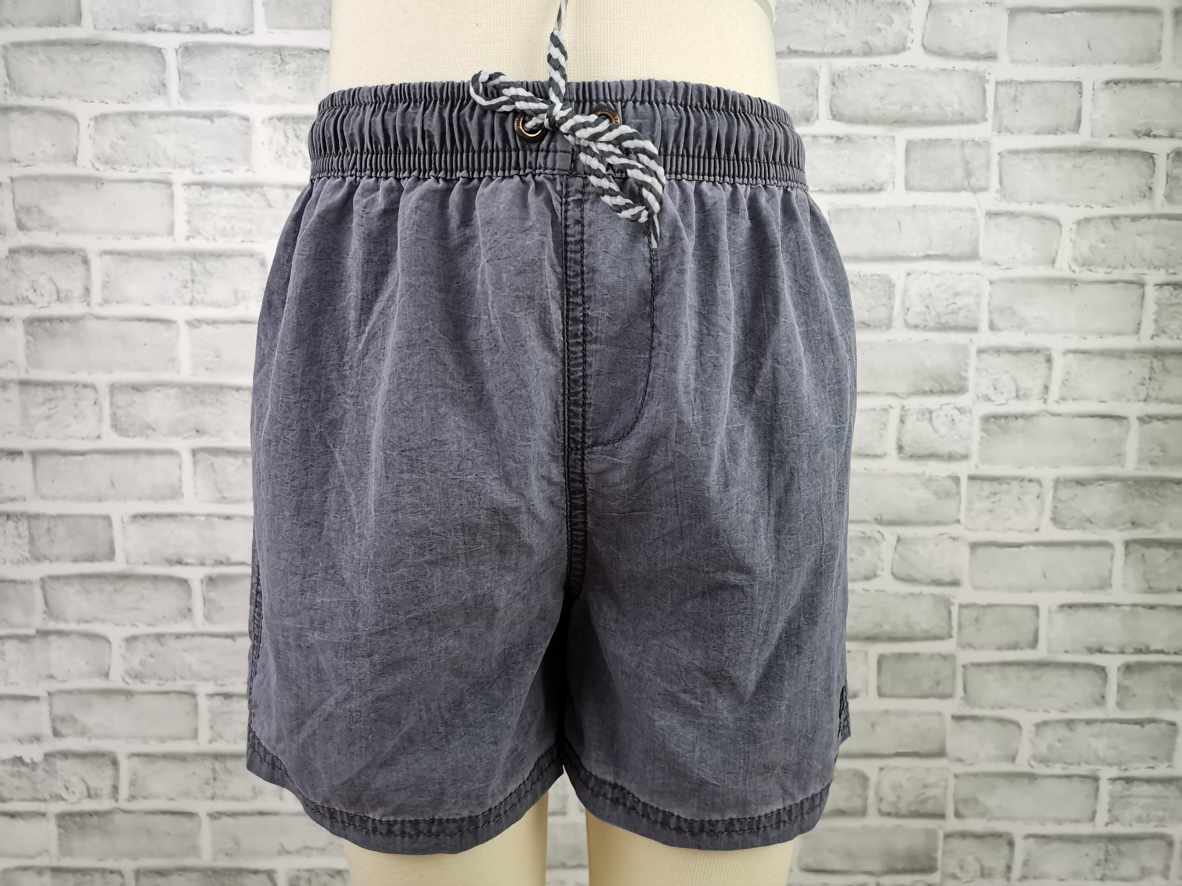 Boy's Nylon Board Shorts