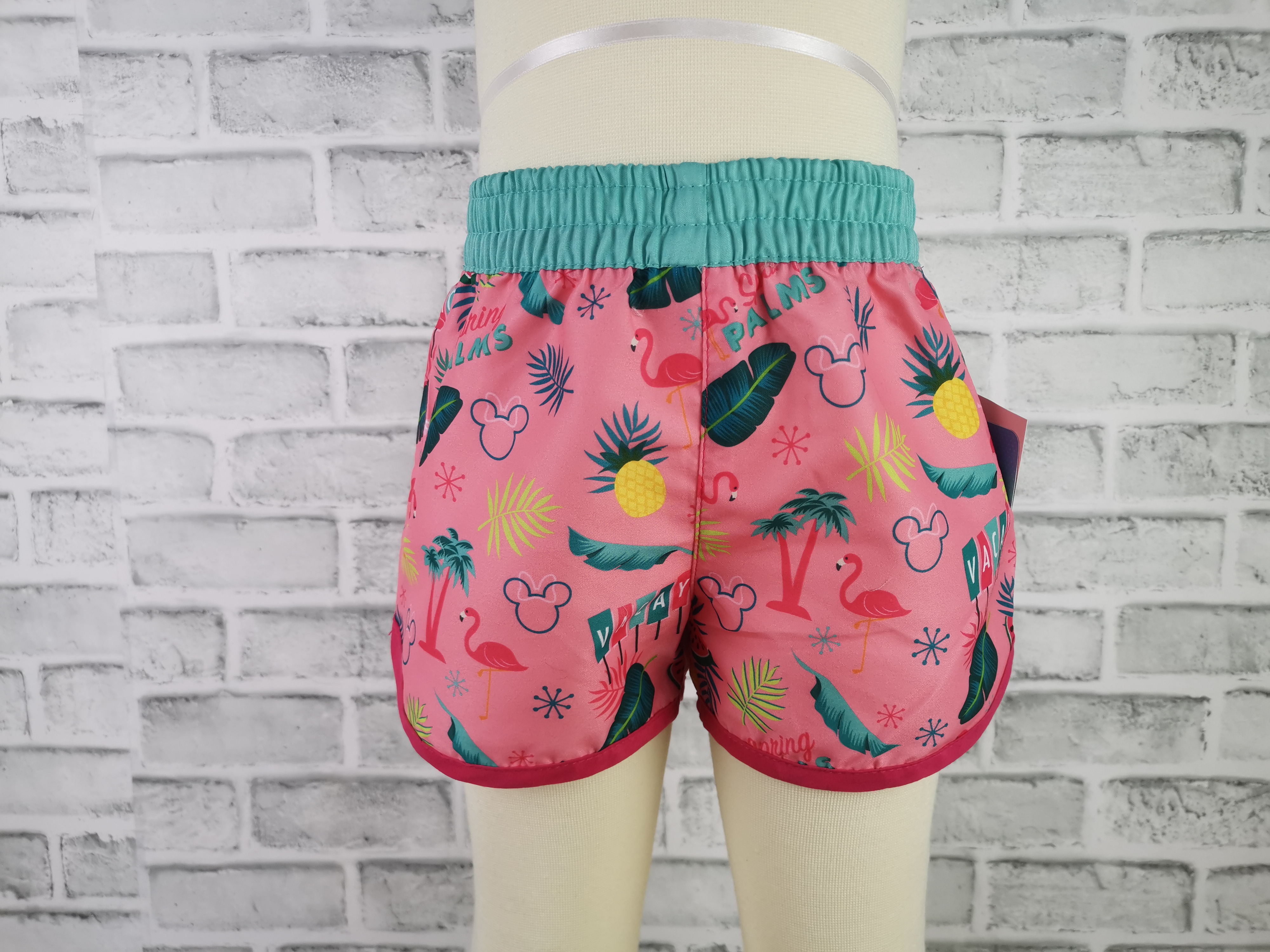 Girl's Beach Shorts