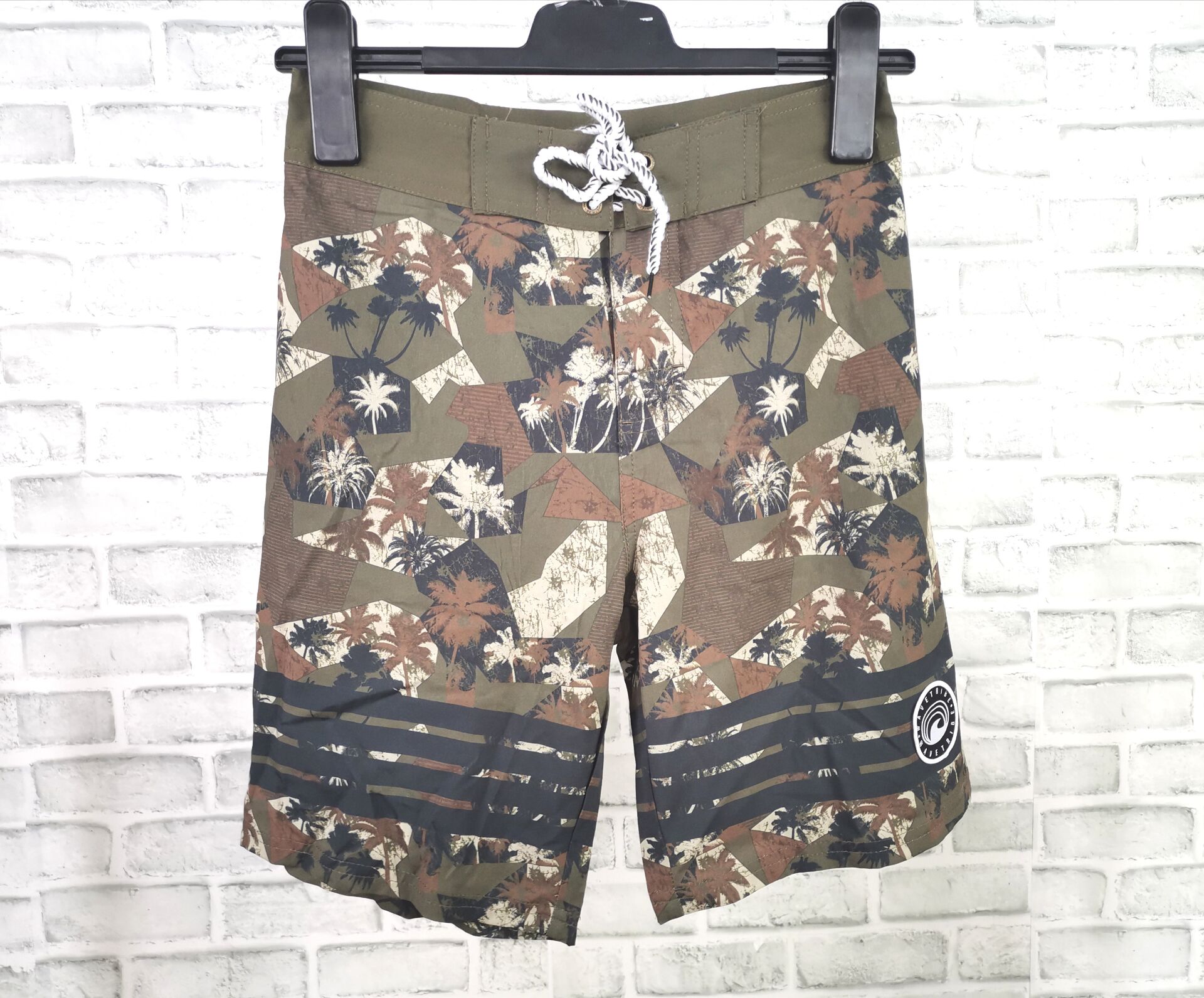 Boy's Surf Beach Board Shorts