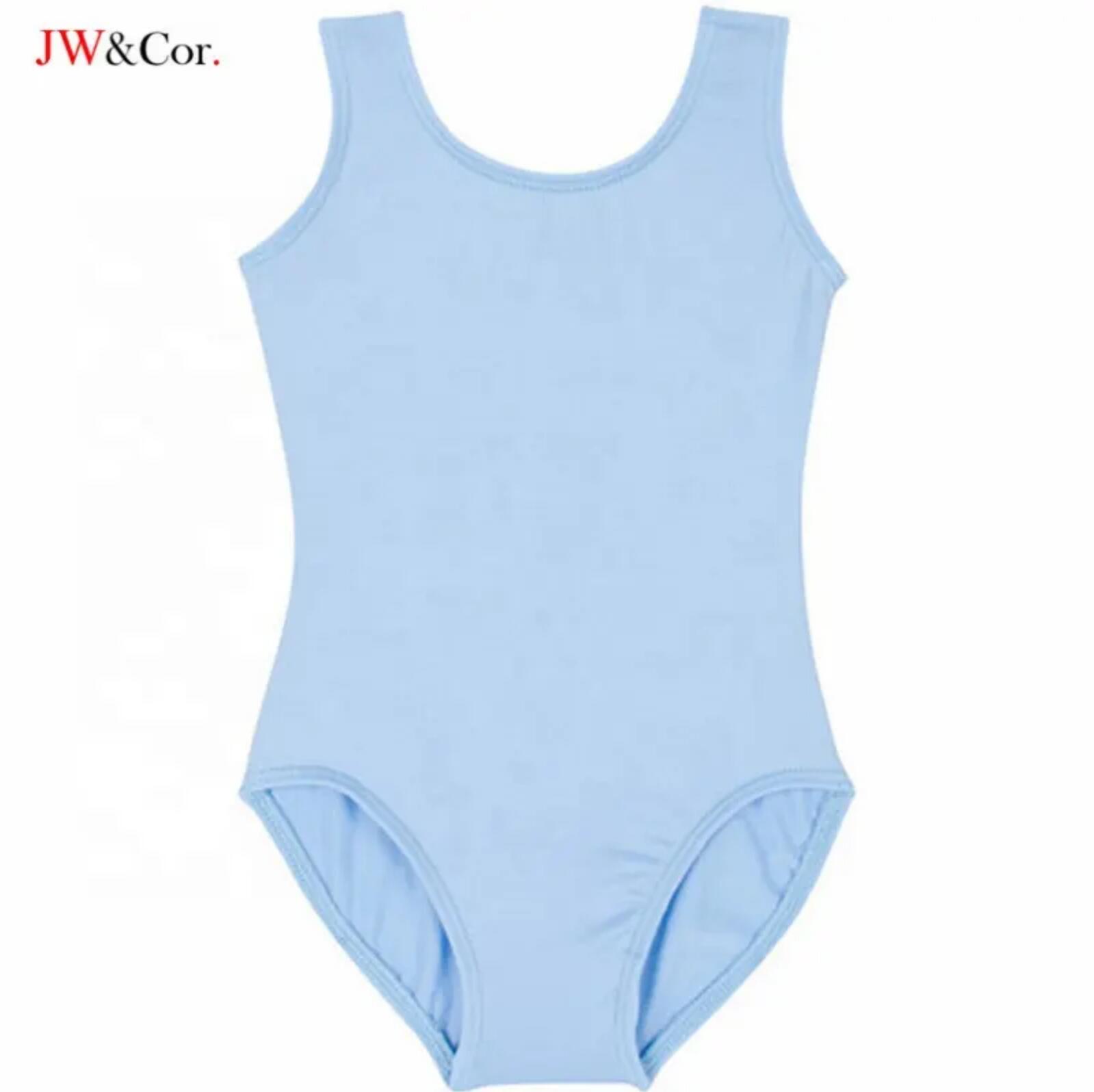 Ballet Dance Tank Leotard