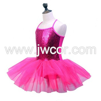 Ballet Jazz Lyrical Modern Dance Costume Leotard