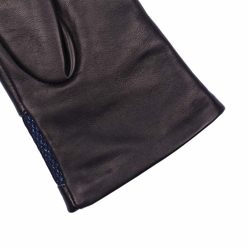 Fashion Sheep Leather Women's Gloves