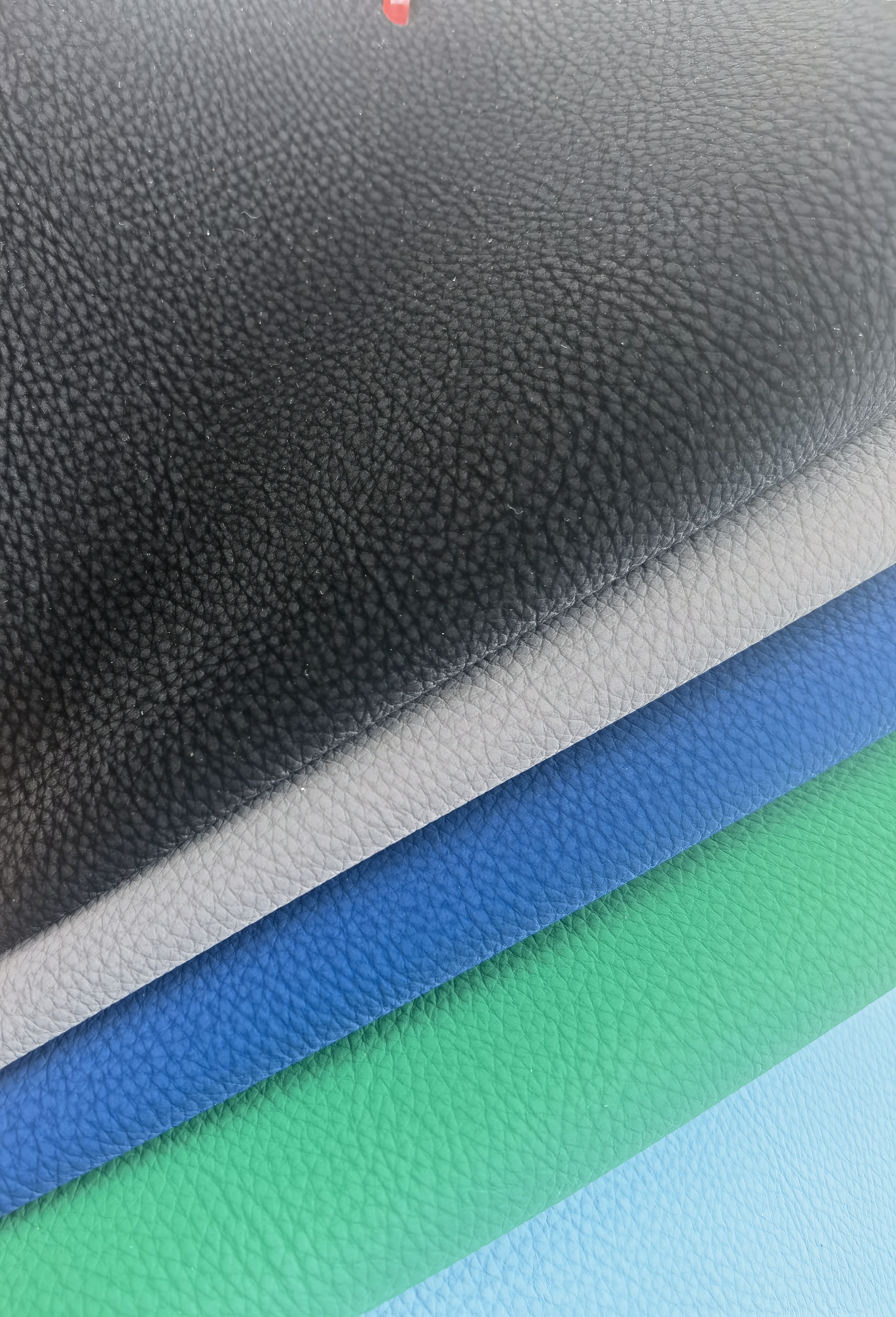 PU Leather for Shoes and Bags