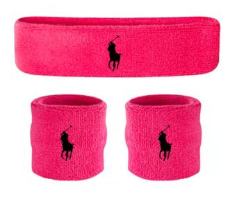 Headband and Wristband Set