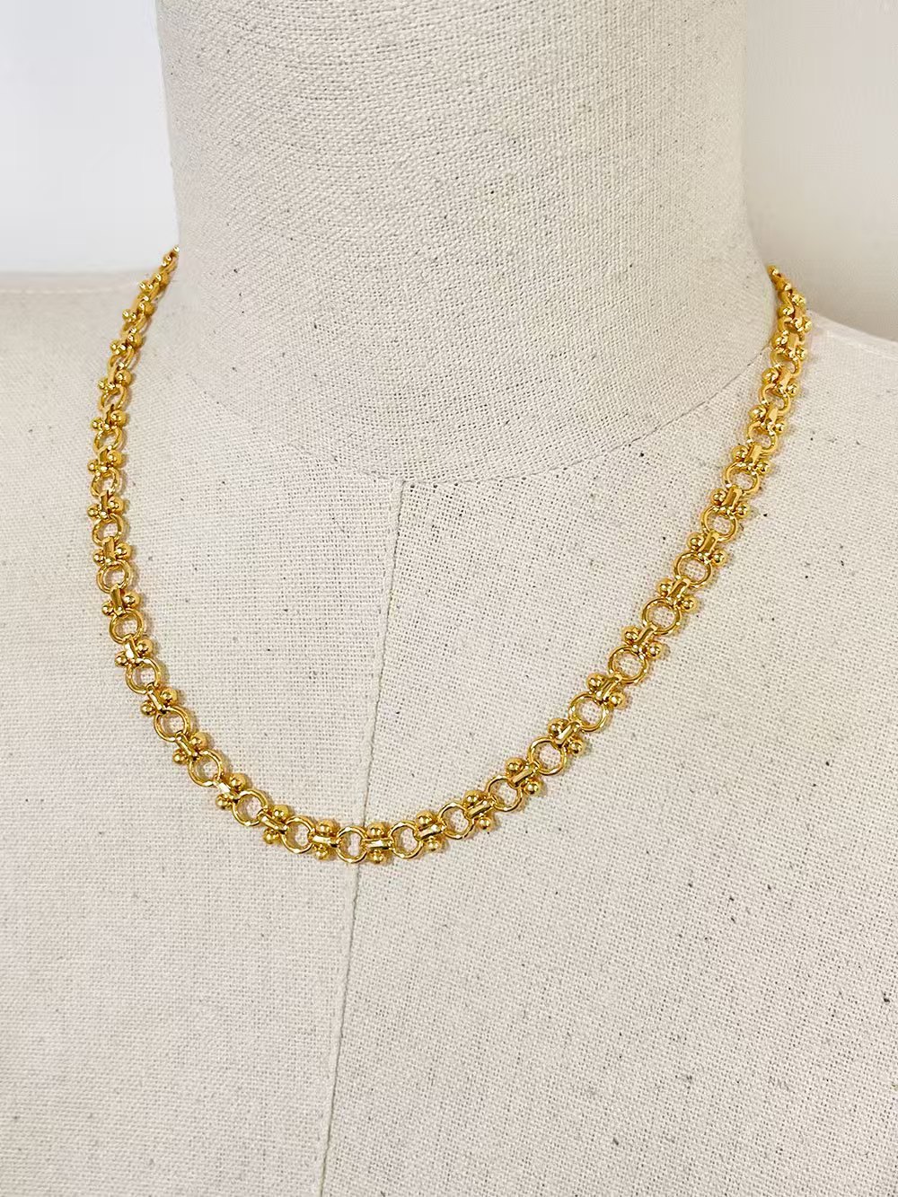 High-end handmade necklace
