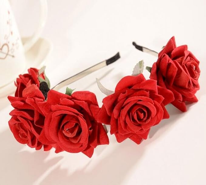 Amie Rose Headband for Women and Girls